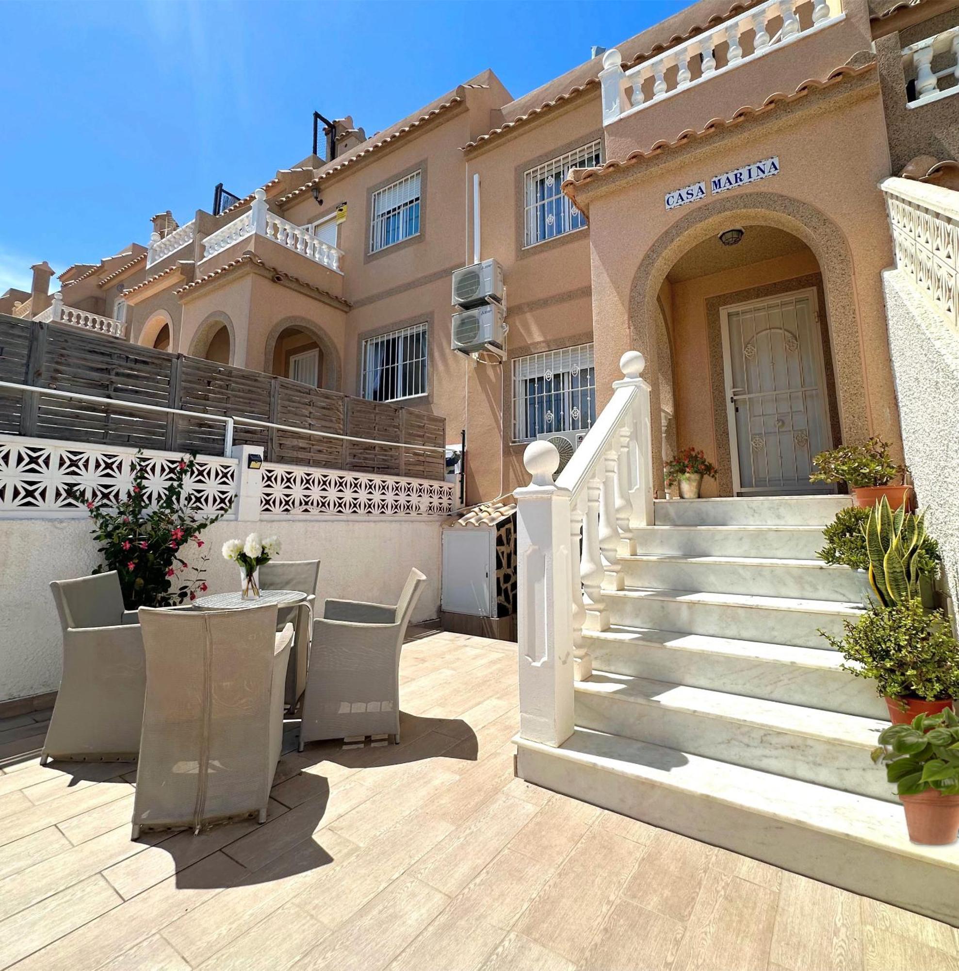 شقة Casa Marina غران ألاكانت المظهر الخارجي الصورة